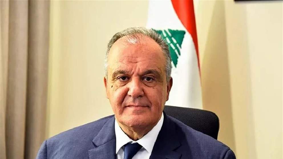 بوشكيان: لبنان يخوض غمار تصنيع الويسكي وفق مواصفات الجودة والتغليف الجذاب