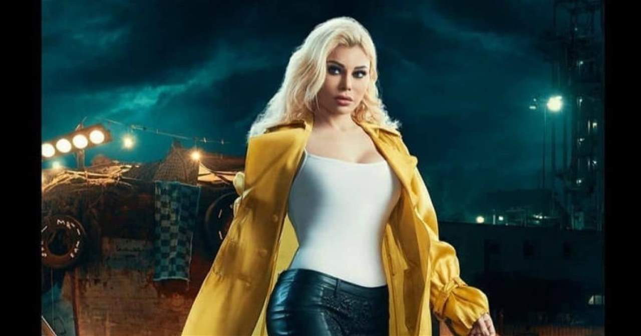 سحب فيلم هيفاء وهبي من دور العرض المصرية