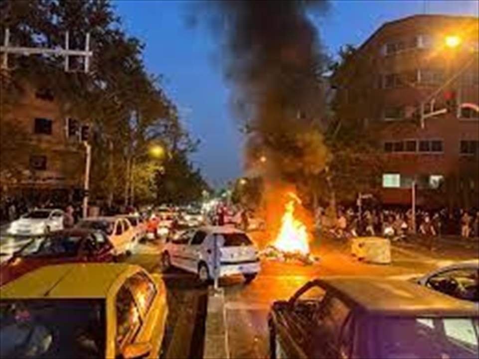   مجلس الأمن الإيراني يصدر بياناً بشأن الاحتجاجات الأخيرة