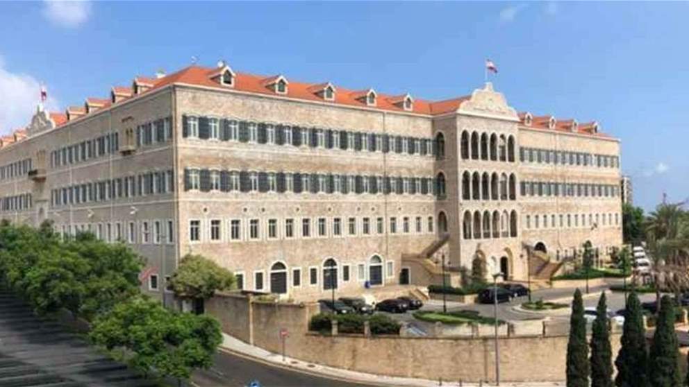 ميقاتي يعدّل جدول أعمال جلسة الحكومة المقرر عقدها الإثنين