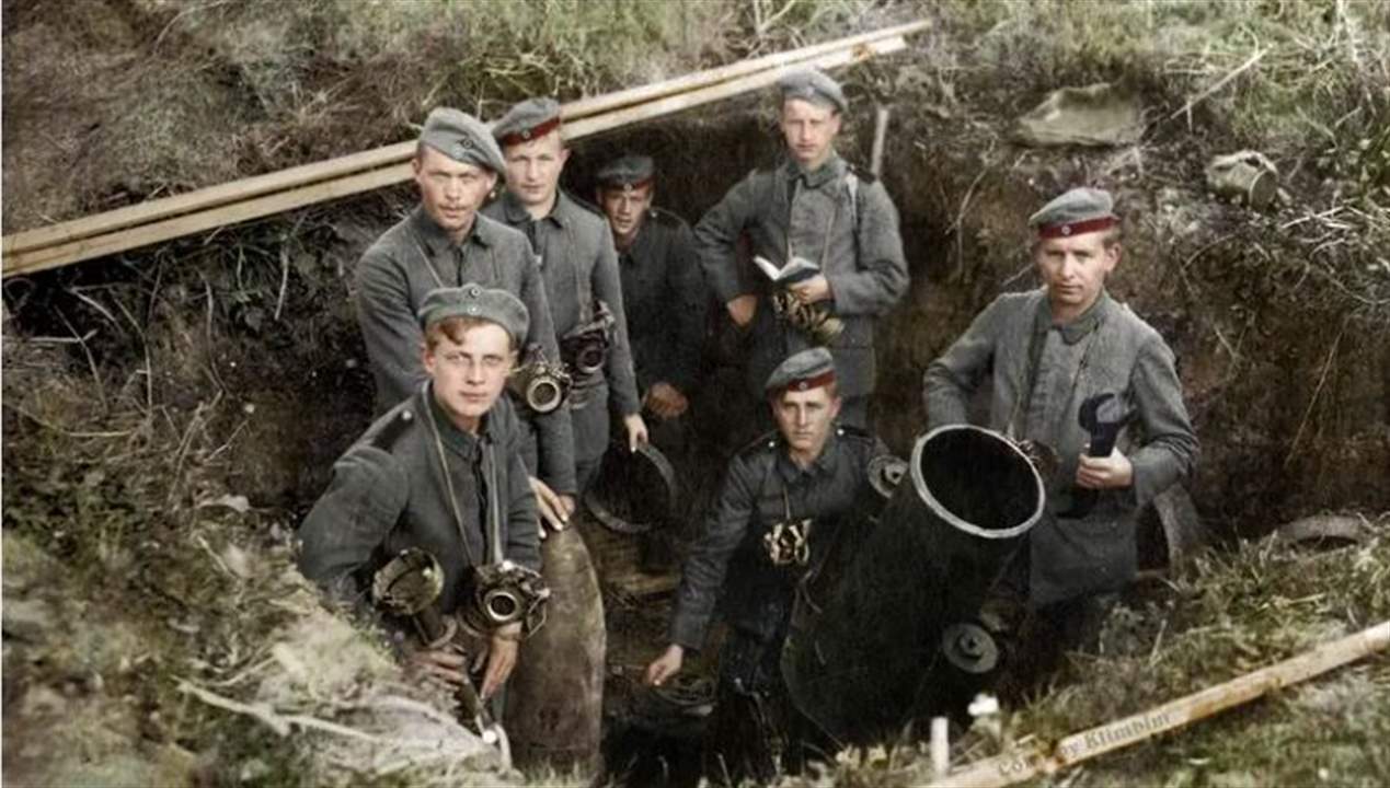 بالفيديو - "جوناثان" ... عمره 190 عاماً وعاصر الكثير من الحروب والكوارث وما زال على قيد الحياة 