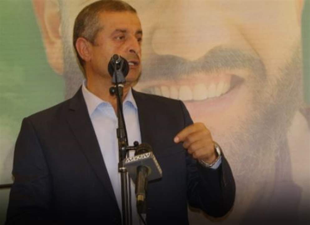 قبيسي: نسعى لوصول رئيس يحافظ على لبنان ويدعم المقاومة