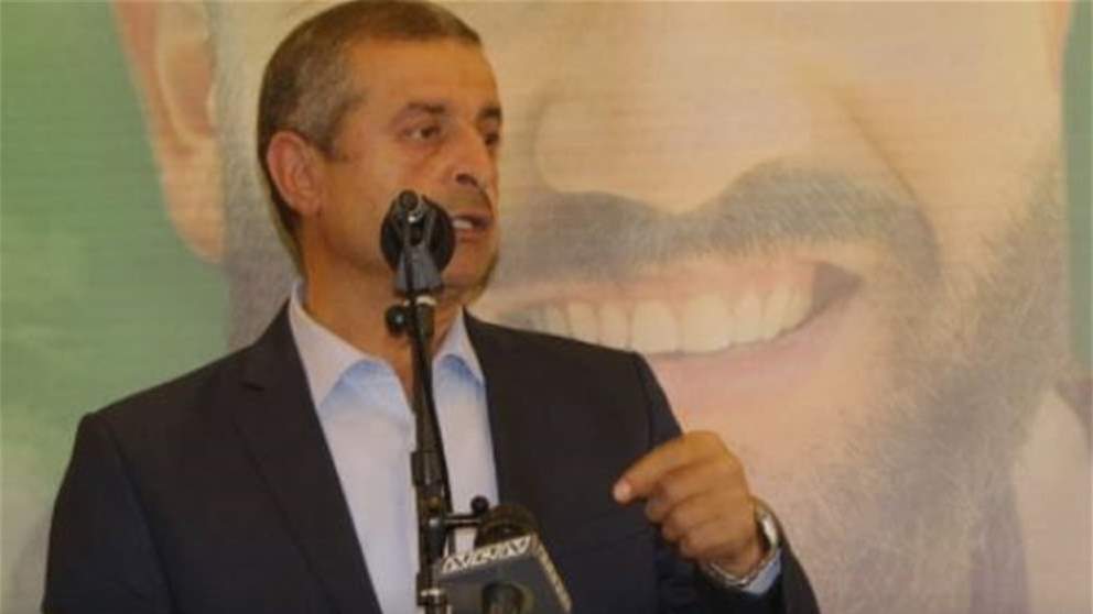 قبيسي: نسعى لوصول رئيس يحافظ على لبنان ويدعم المقاومة