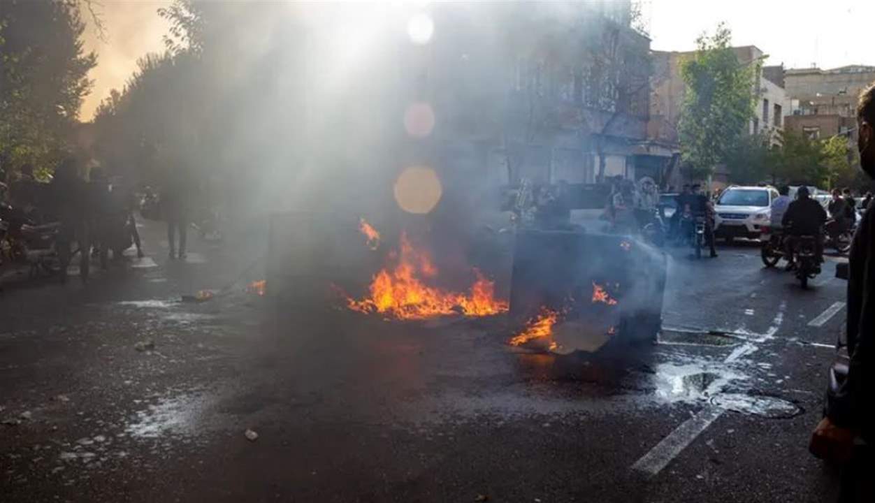 أميركا للسلطات في إيران: الشعب يريد التغيير