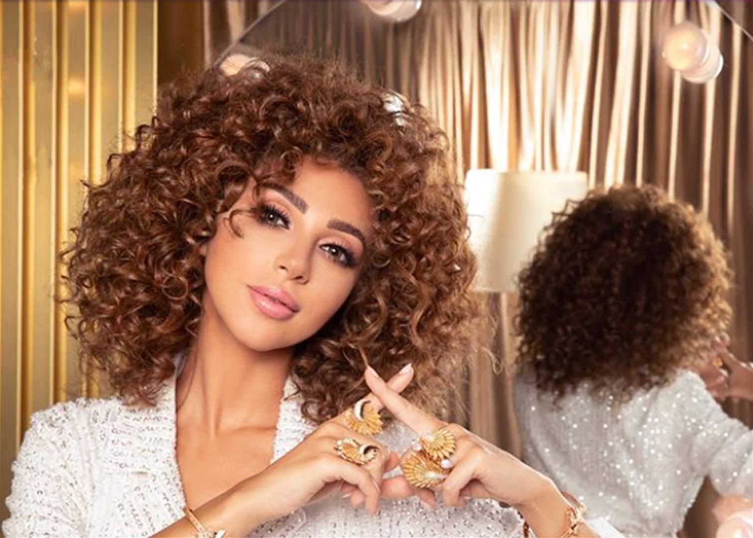 ميريام فارس تتحدى منتقدي رقصتها في أغنية المونديال: هيا فلنفعلها!