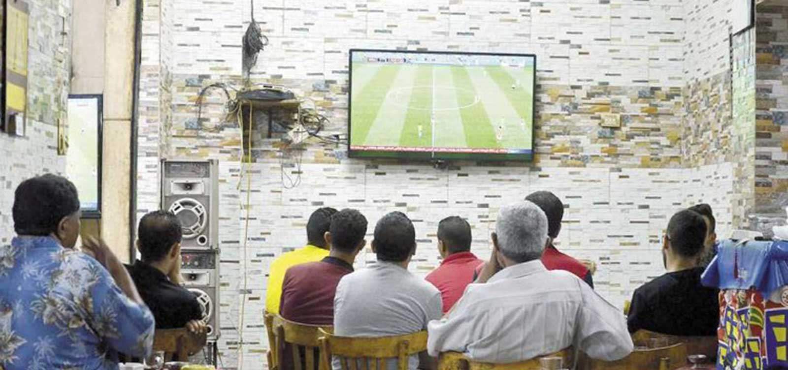   في مصر .. مقهى يمنع زبائن من مشاهدة مباريات كأس العالم قطر 2022 !