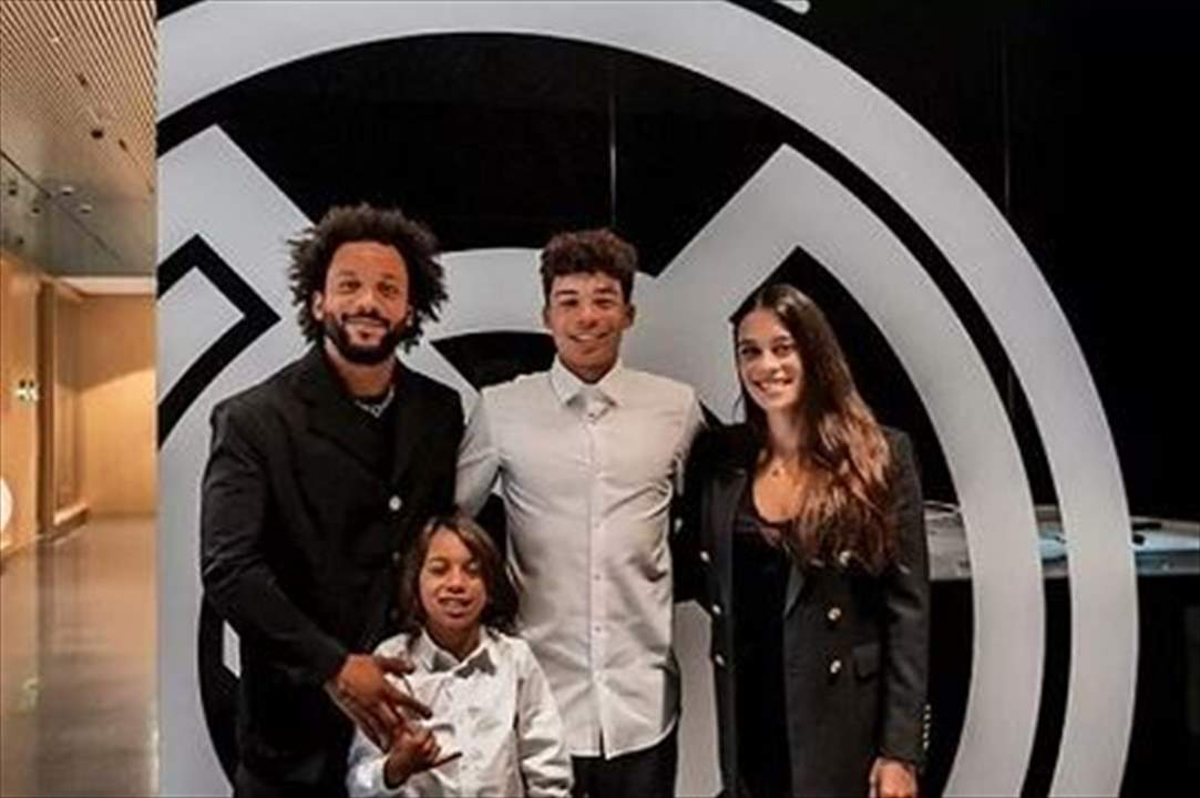 مارسيللو جونيور في ريال مدريد مهاجماً وليس ظهيراً