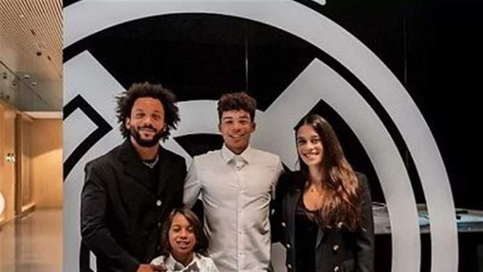 مارسيللو جونيور في ريال مدريد مهاجماً وليس ظهيراً
