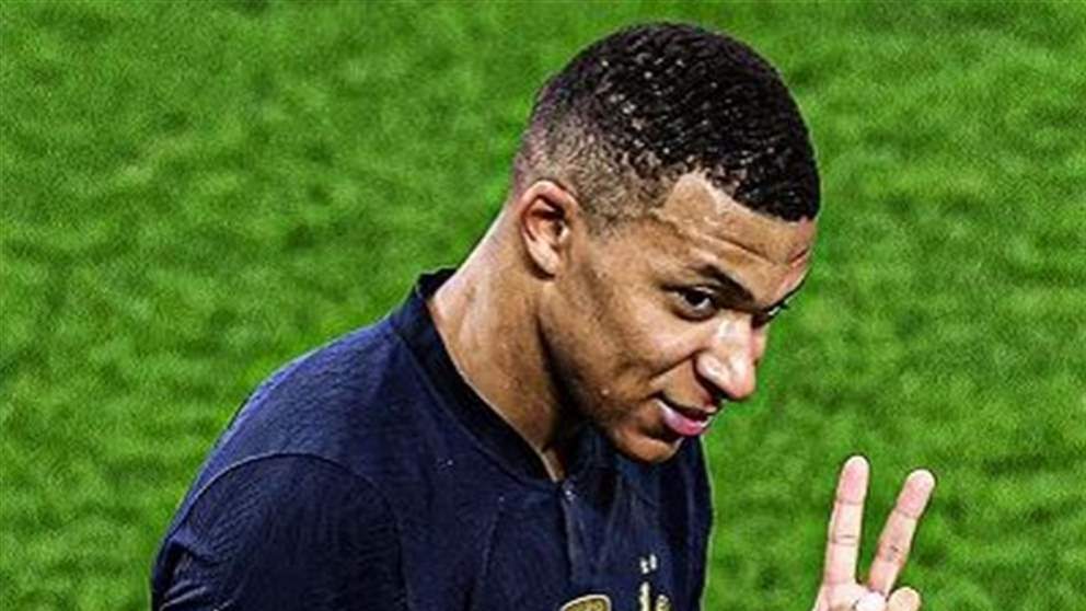 مبابي يُحطّم الارقام القياسية في سنّ صغيرة