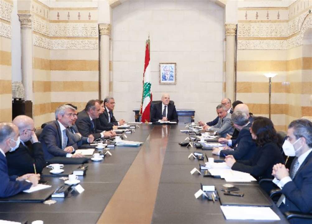 "الجمهورية": جلسة مجلس الوزراء اليوم... طار النصاب أم لا؟