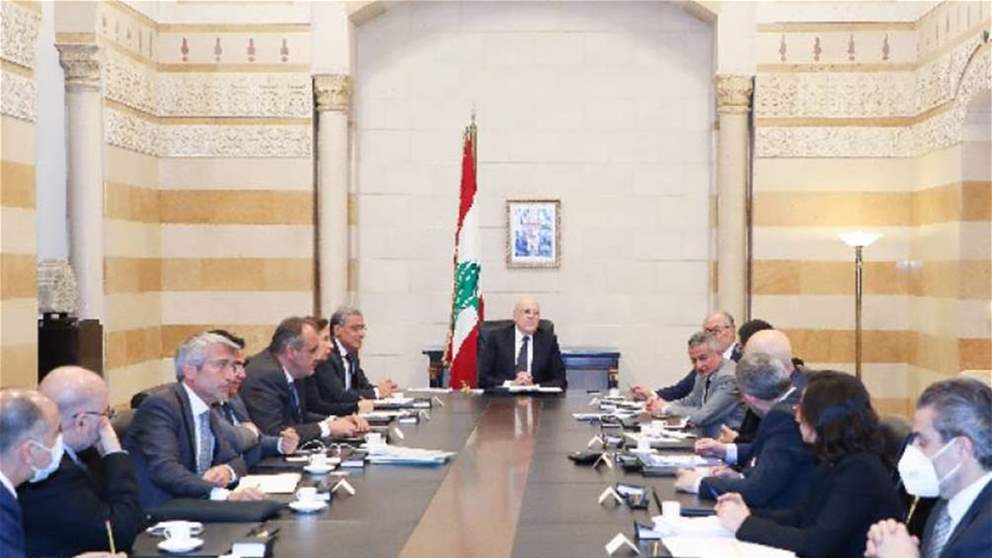 "الجمهورية": جلسة مجلس الوزراء اليوم... طار النصاب أم لا؟