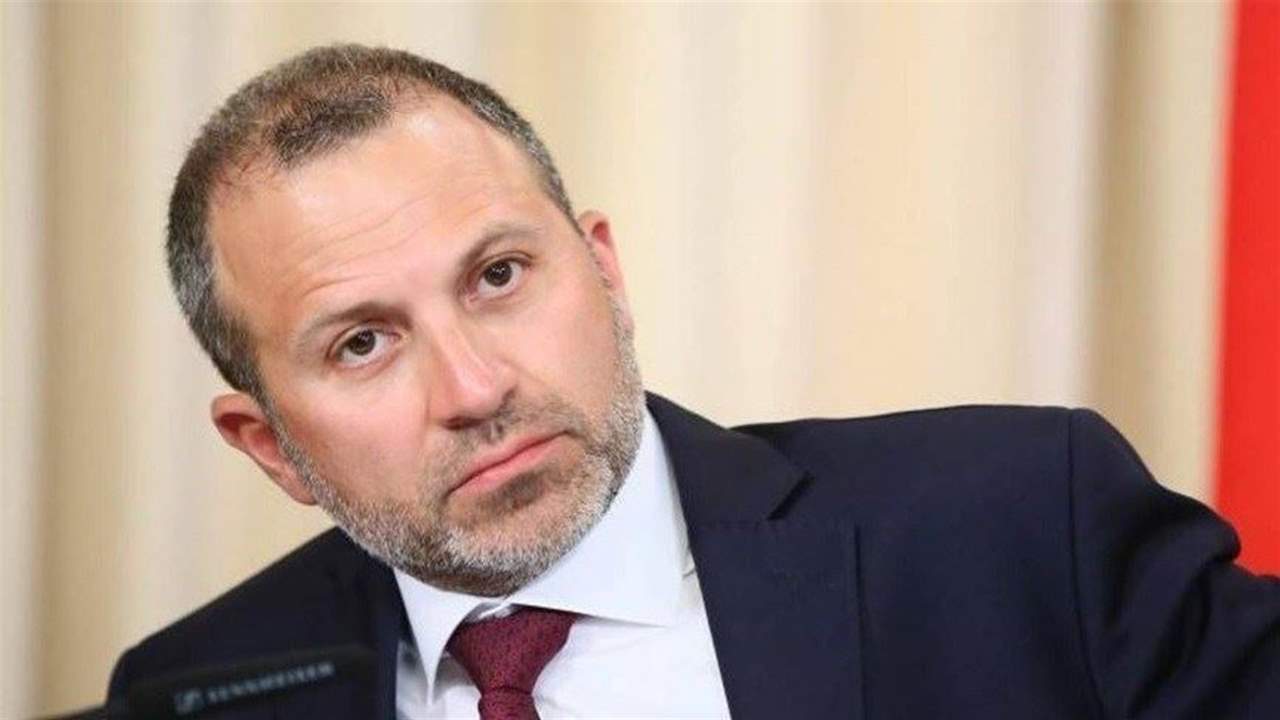"النهار": قرار "حزب الله" لا رئاسة لباسيل تحت أيّ ظرف