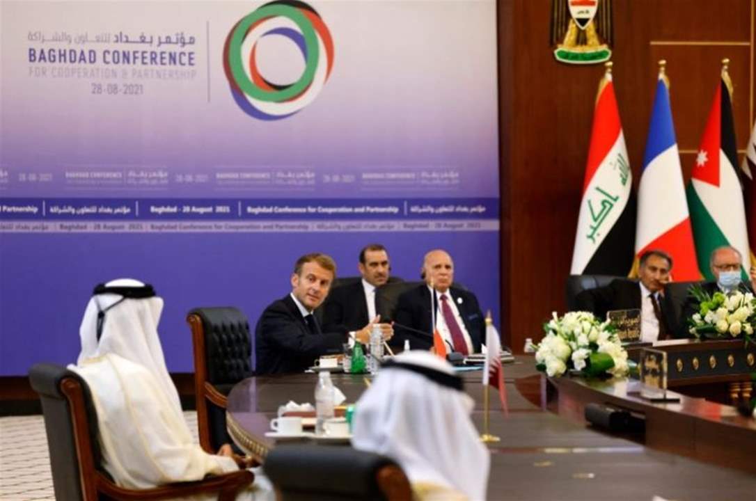 "في ظل التوتر مع إيران وتركيا".. فرنسا تعلن عن قمة إقليمية في الأردن بحضور ماكرون! 