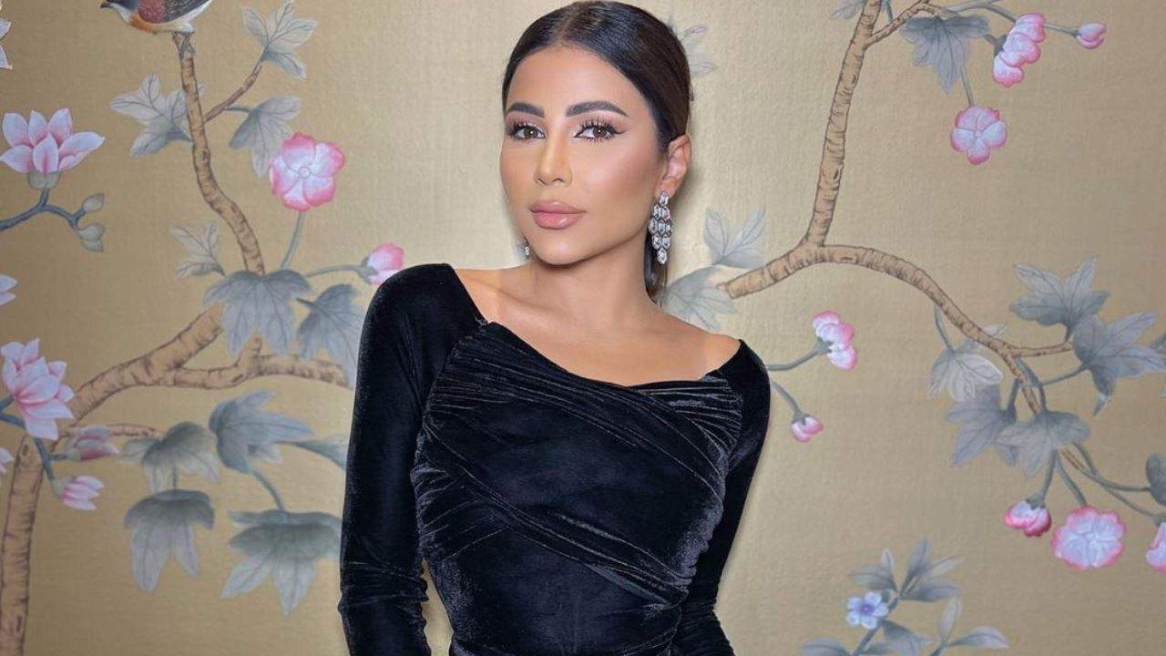 مهيرة عبد العزيز تتألق في العرض الاول لفيلم "كينج الحلبة" ضمن مهرجان البحر الاحمر