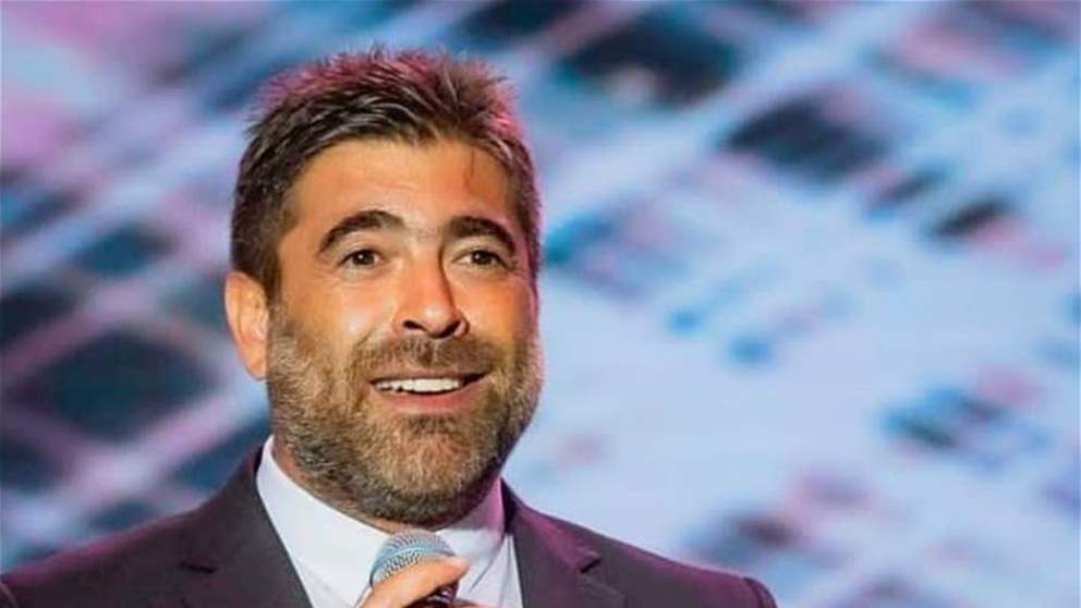 وائل كفوري يتكفل بتزيين الشارع الذي يحمل اسمه في زحلة لمناسبة الميلاد