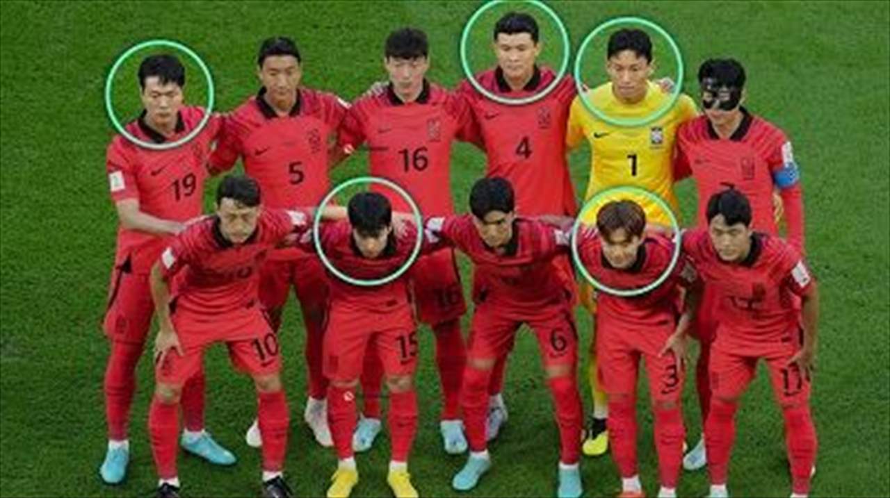 ما سر "الخُماسي كيم" في تشكيلة كوريا الجنوبية؟