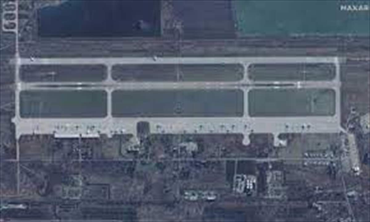 هجوم بطائرة مسيرة يستهدف مهبط طائرات في منطقة روسية محاذية لأوكرانيا