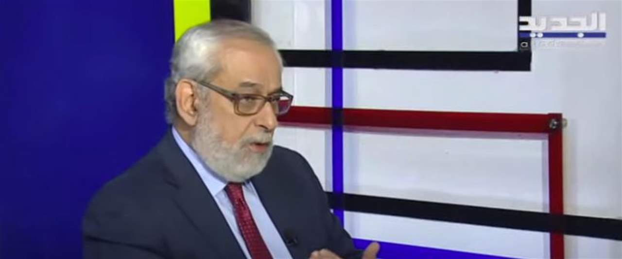  النائب هاغوب بقرادونيان لـ"الجديد":  قرار حزب الطاشناق كان عدم المشاركة بالجلسة الحكومية وكان يفترض ان يلتزم الوزير جورج بوشكيان بذلك ولكن لاسباب خاصة لم يلتزم
