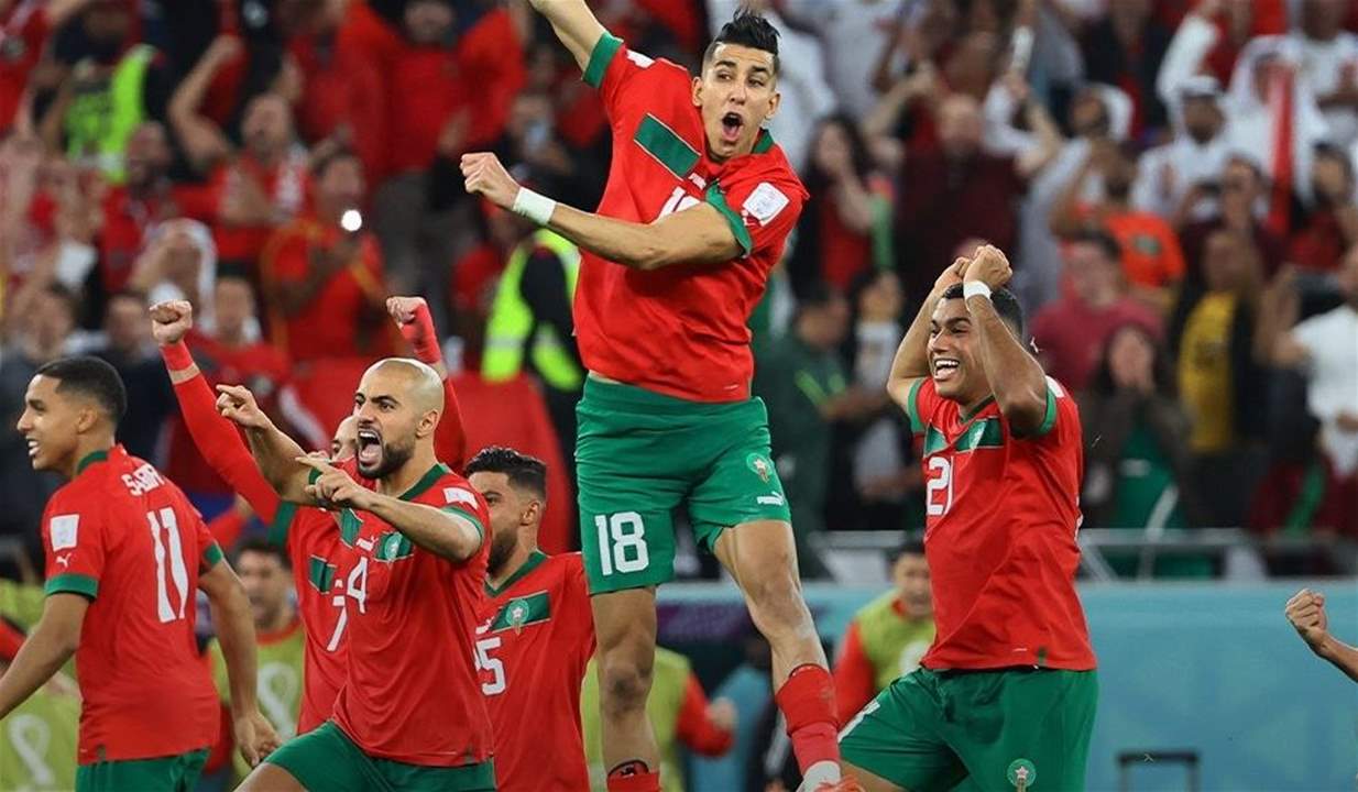بالفيديو ـ مونديال قطر .."أسود الأطلس" يتغلبون على "الماتادور" بركلات الترجيح ويتأهلون إلى ربع النهائي 