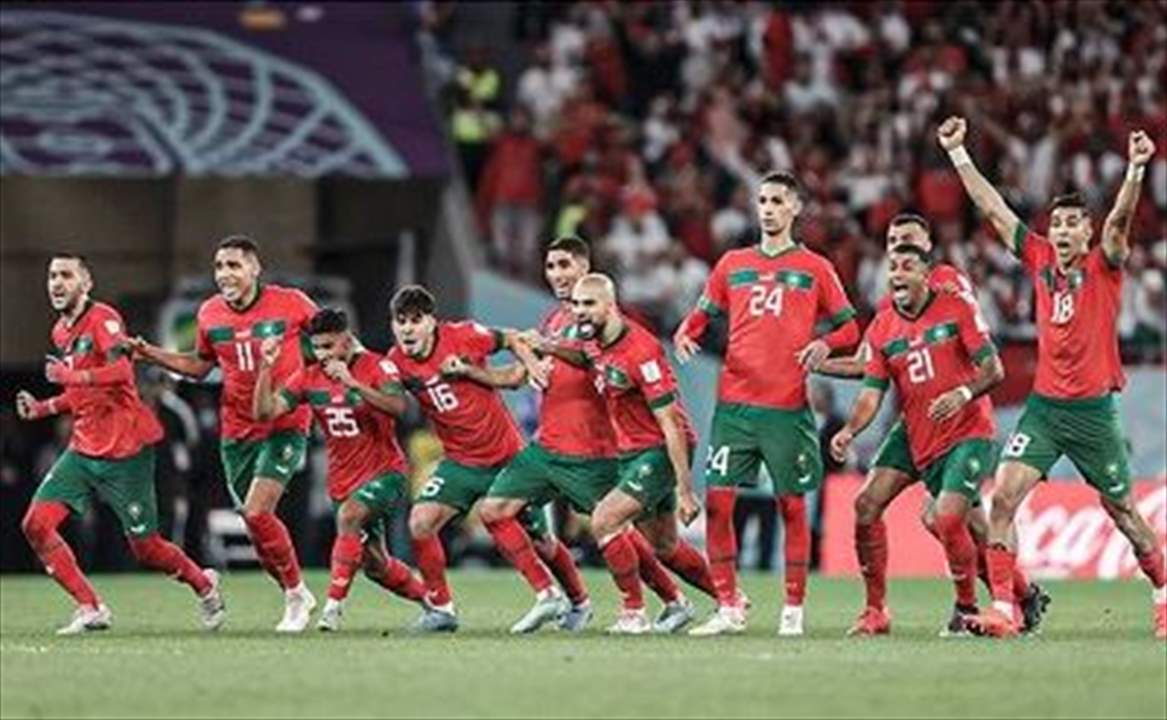 "أسود الاطلس" يمتلك أفضل دفاع في كأس العالم 2022