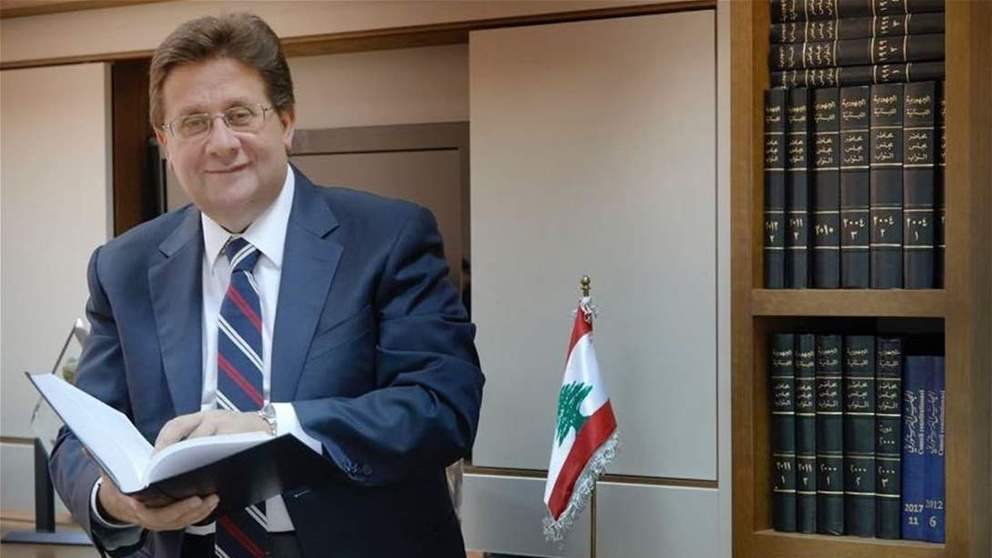 كنعان: بين تمدّد تصريف الأعمال والتصرّف بالدستور: الرئيس هو الحلّ 