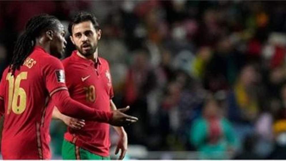 لماذا لم يحتفل برناردو سيلفا مع منتخب البرتغال؟