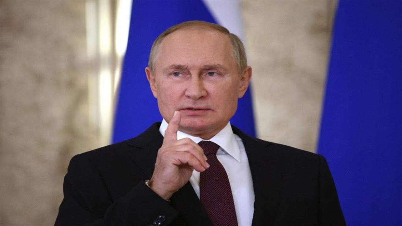 بوتين: روسيا ربما تقاتل في أوكرانيا لفترة طويلة