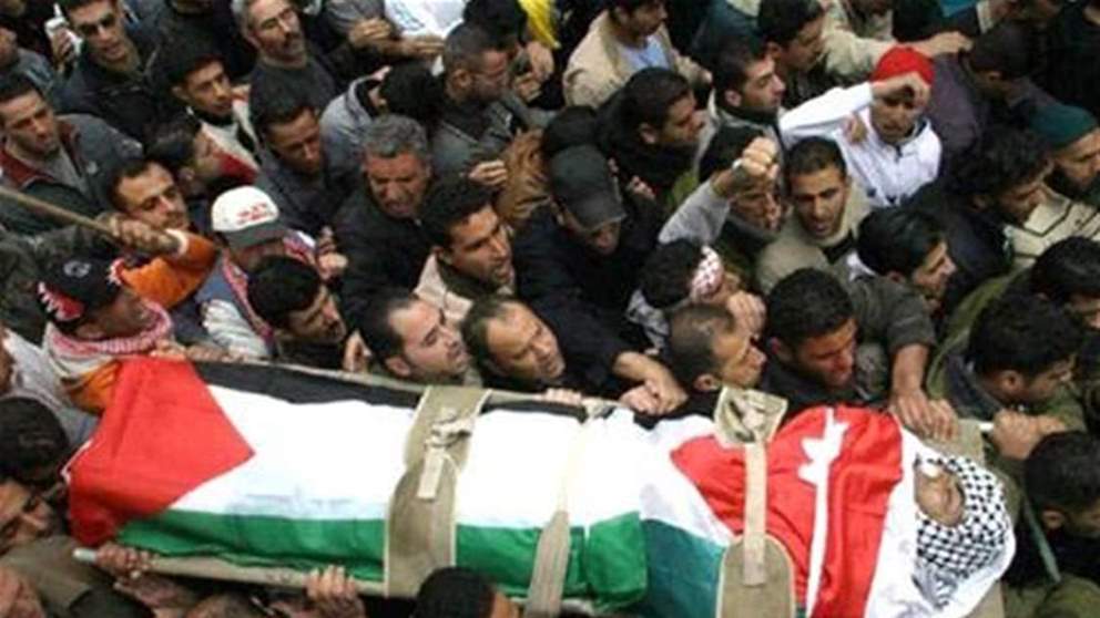  وزارة الصحة الفلسطينية: استشهاد مواطن برصاص الاحتلال في دير دبوان شرق رام الله