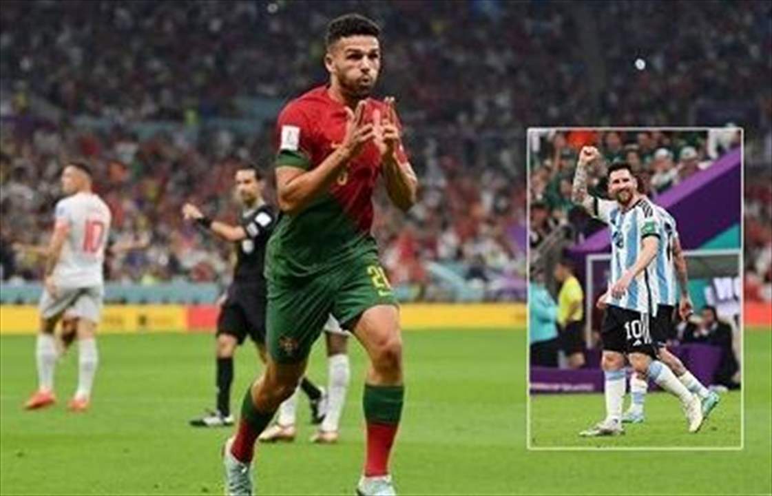 إعلامي يهاجم ميسي .. فشل حيث نجح راموس !
