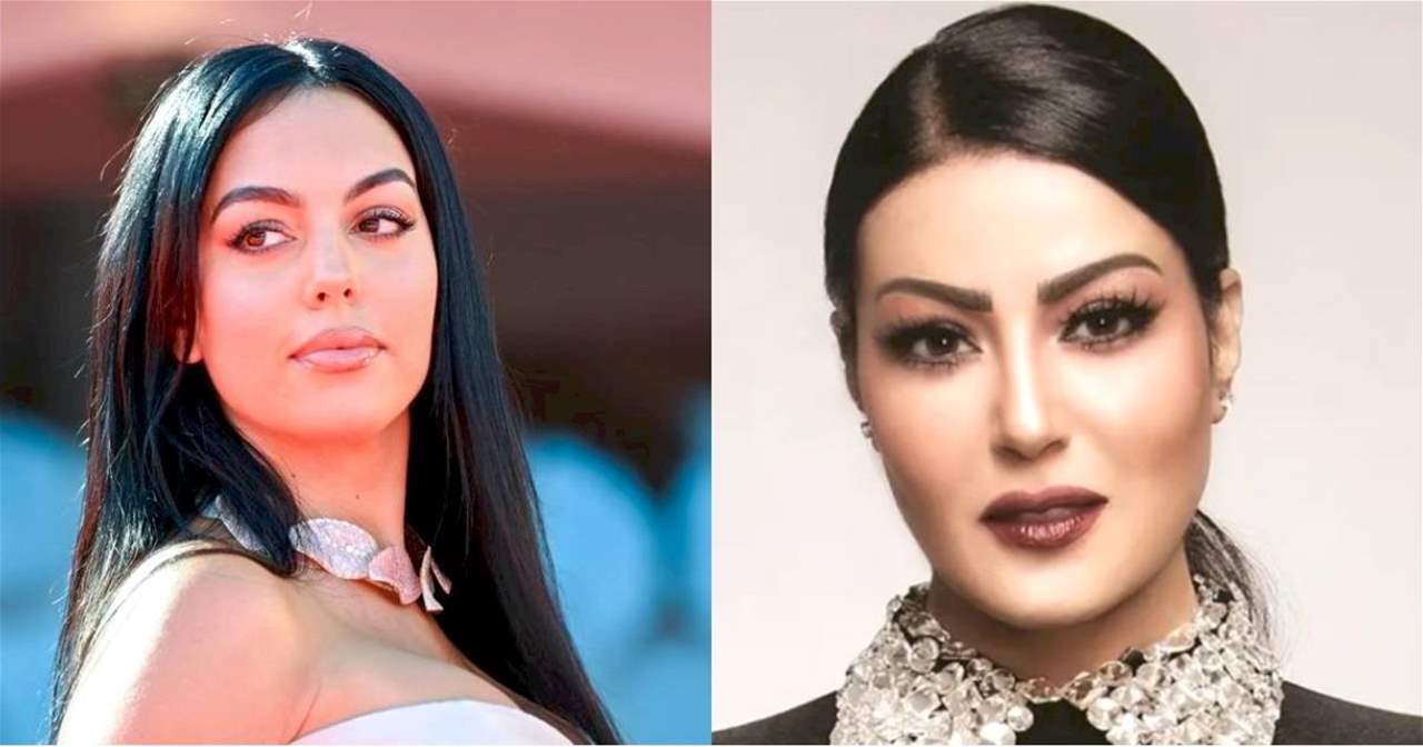 سمية الخشاب تتهم جورجينا حبيبة كريستيانو رونالدو بتقليدها .. والجمهور: فوقي لنفسك