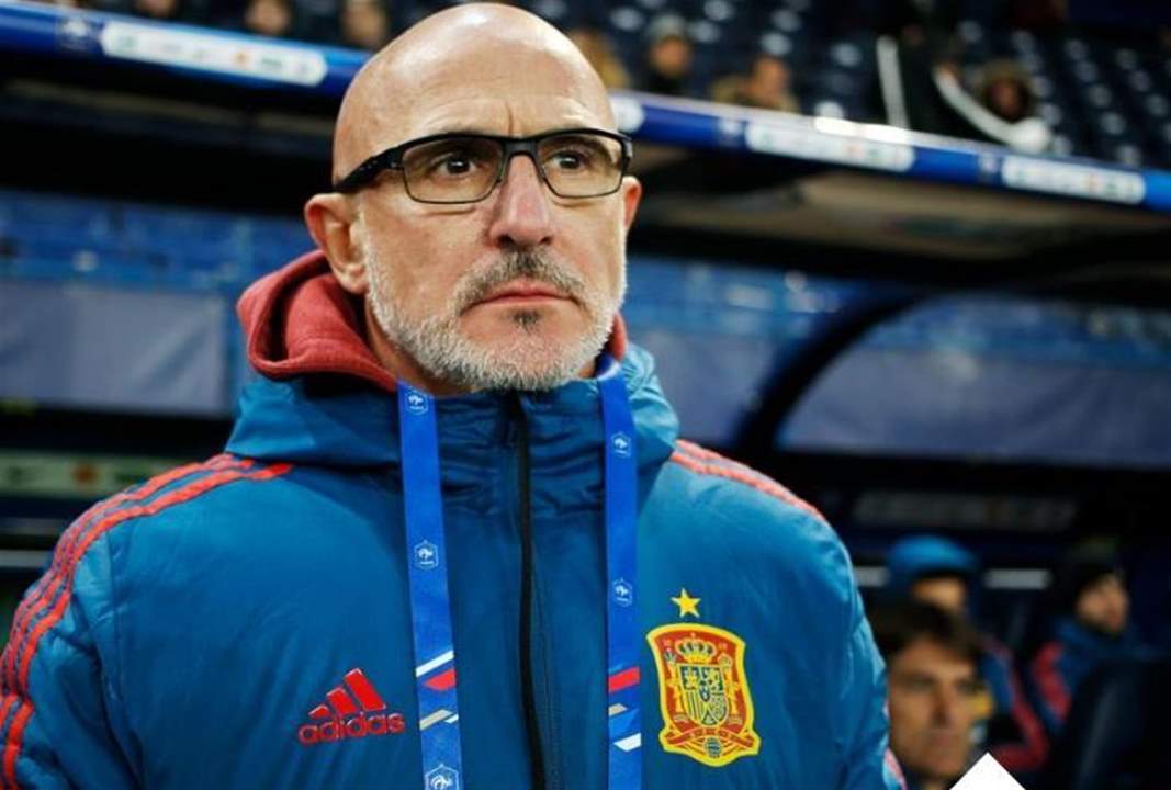 لويس دي لا فوينتي يخلف لويس إنريكي في تدريب المنتخب الإسباني