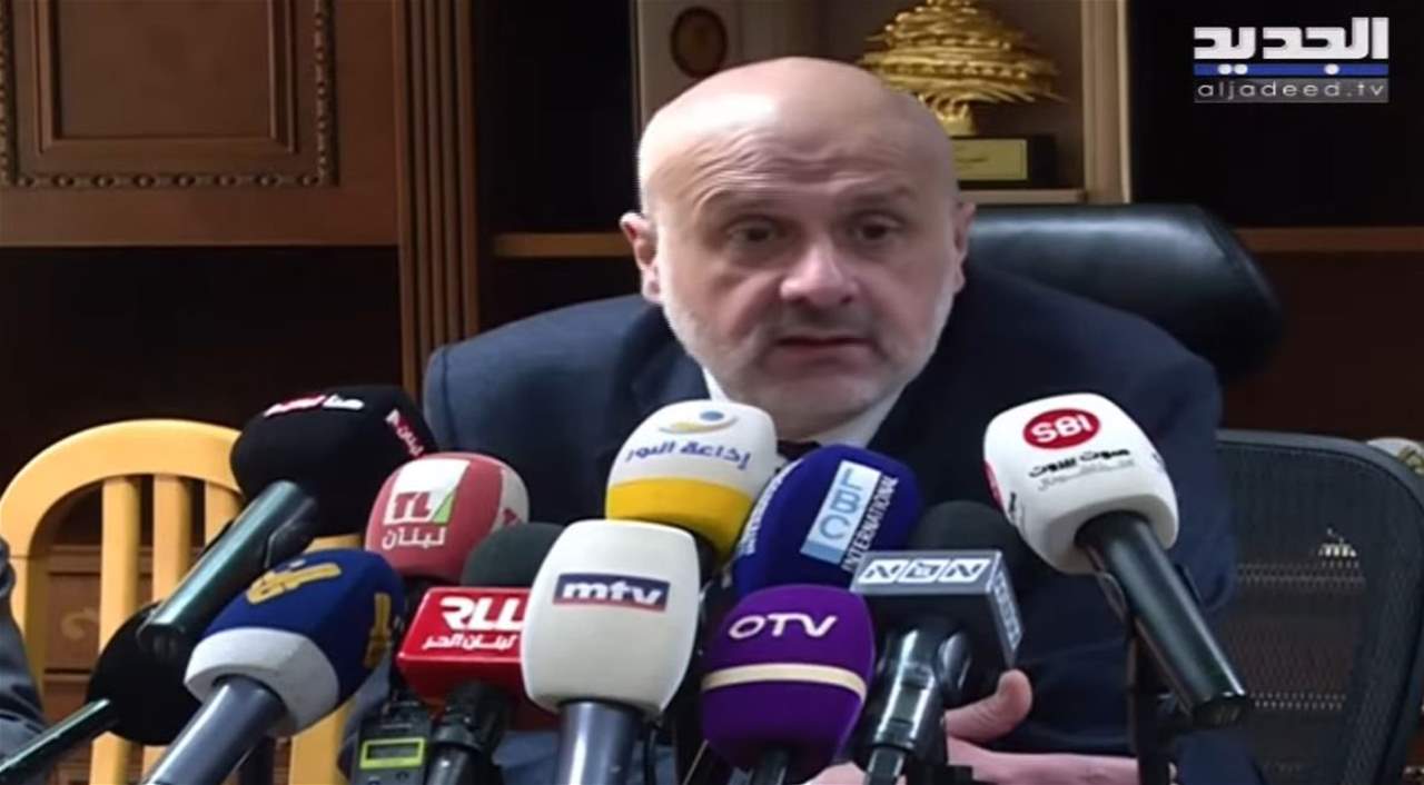 مولوي جال في المطار: سنتخذ التدابير اللازمة للمحافظة على الامن خلال الاعياد