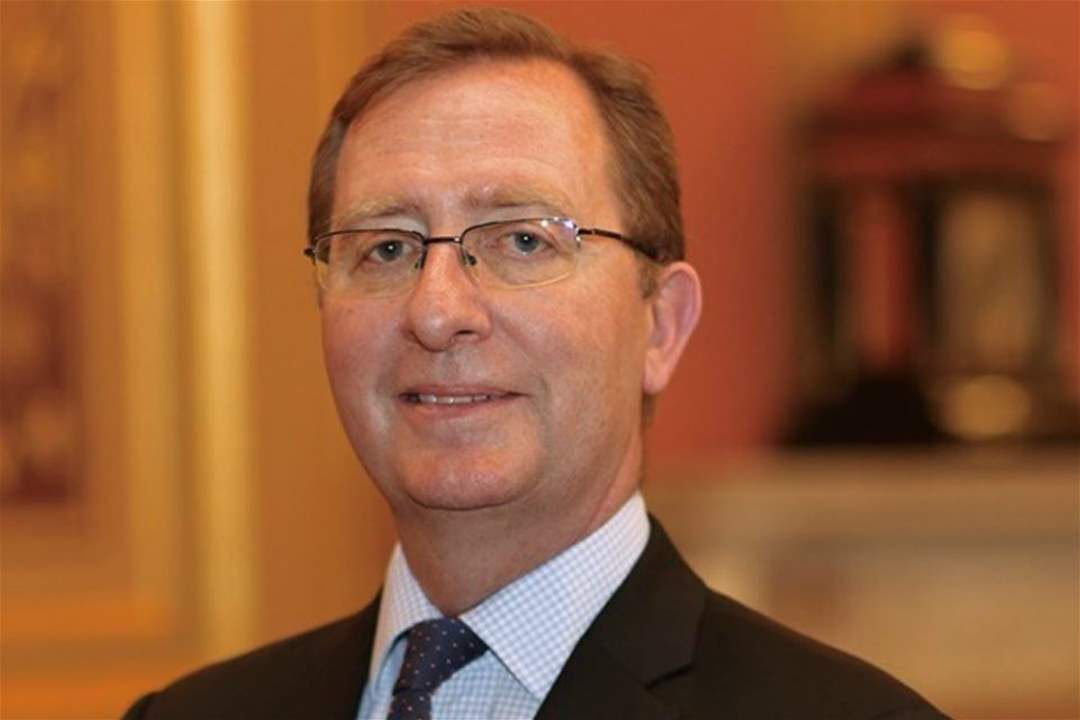 السفير البريطاني من طرابلس: تنفيذ إصلاحات حقيقية لاطلاق العنان للمواهب العظيمة في لبنان