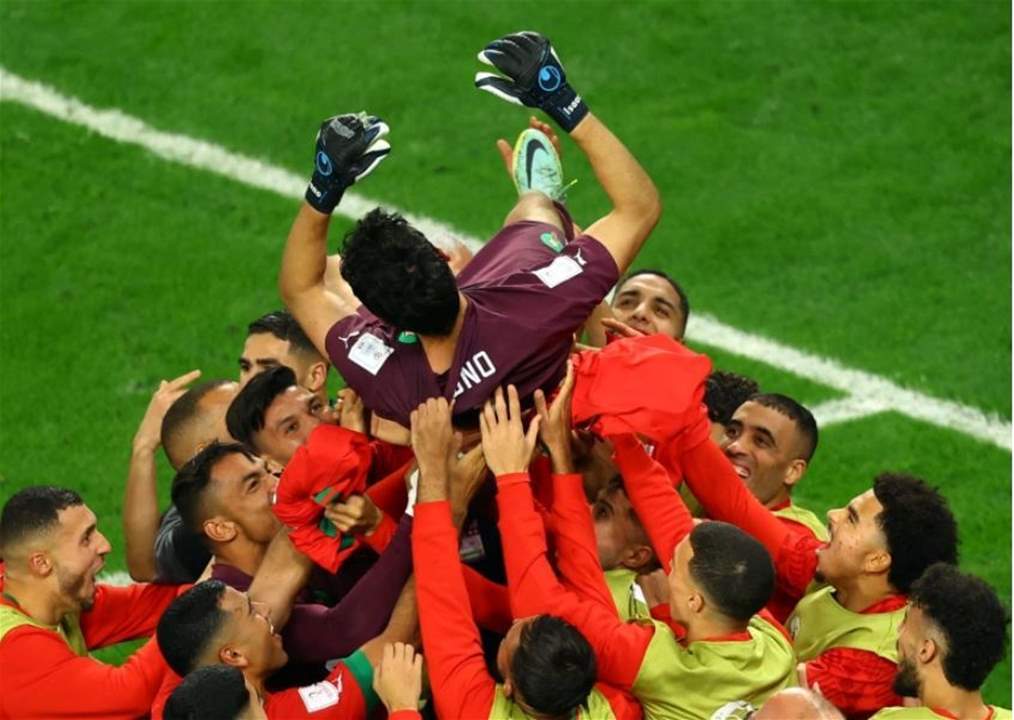 لدعم أسود الأطلس أمام البرتغال بالمونديال.. جسر جوي لنقل الجماهير إلى الدوحة!