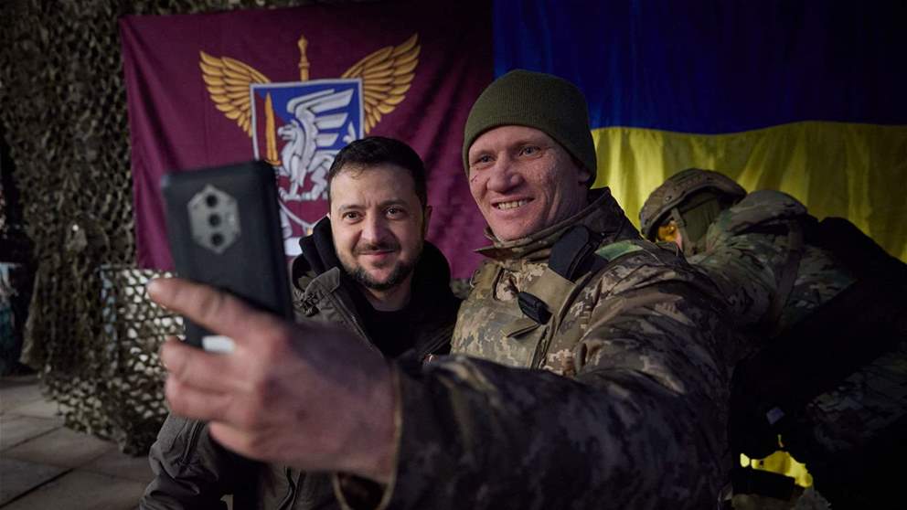 مساعدات أميركية للتصدي للمسيرات.. إليكم آخر التطورات الميدانية والسياسية في أوكرانيا