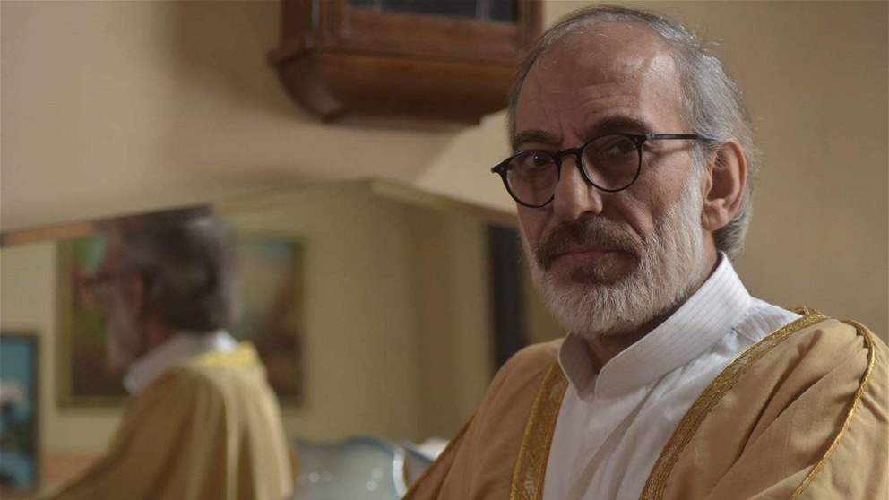 غسان مسعود يعلق على بكائه خلال خطوبة ابنته : لا يمكن السيطرة