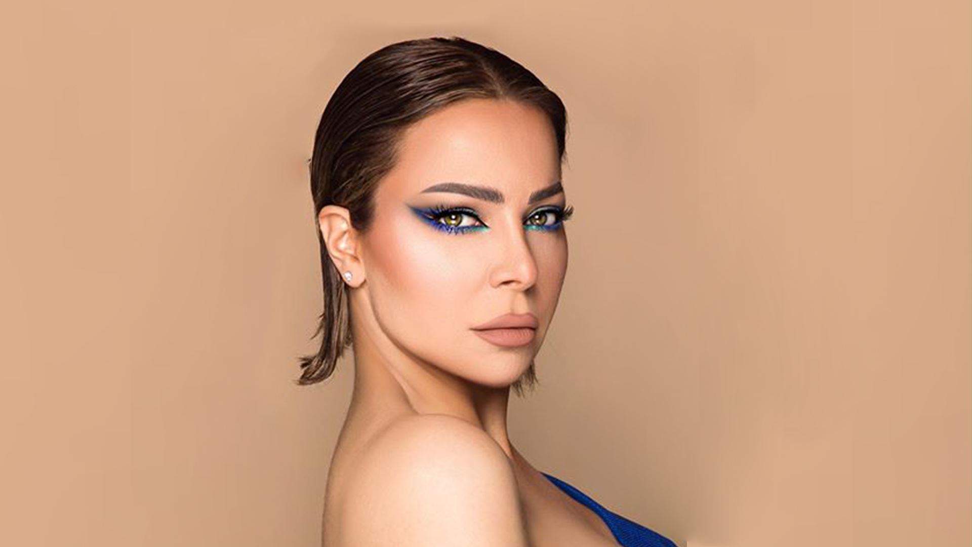 سوزان نجم الدين تفاجئ اولادها في اميركا بعد فراق طويل .. اليكم ردة فعلهم