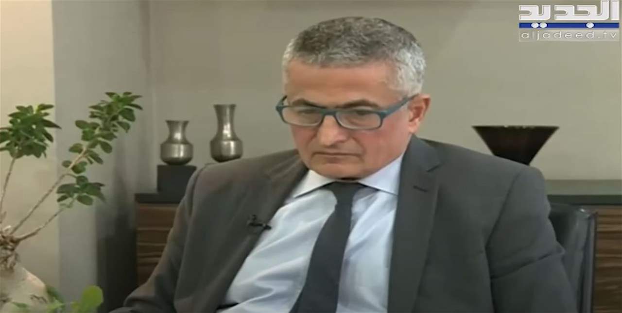 يوسف الخليل يشرح القرارات الضريبية الأخيرة: النتائج إيجابية.. وهذا هدفنا