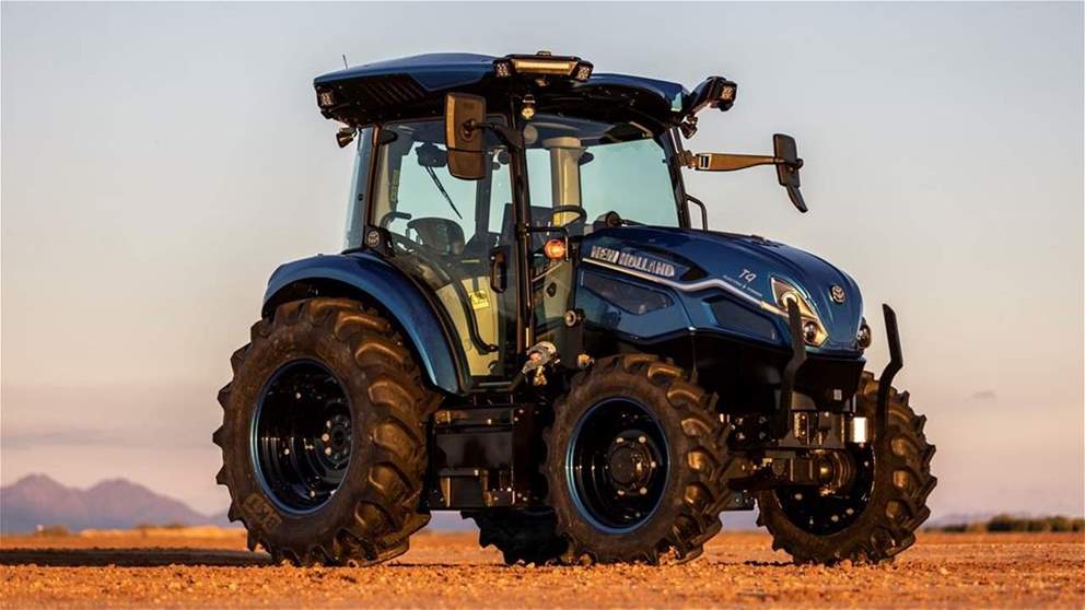 بالفيديو ـ جرار كهربائي بقيادة ذاتية وصديق للبيئة.. ولا يُصدر أصواتاً قويّة !