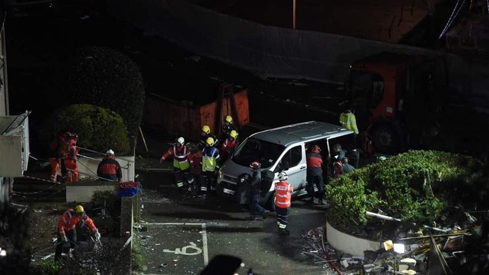     سقوط 3 قتلى بانفجار في جزيرة جيرزي البريطانية وعمليات البحث عن ناجين متواصلة 