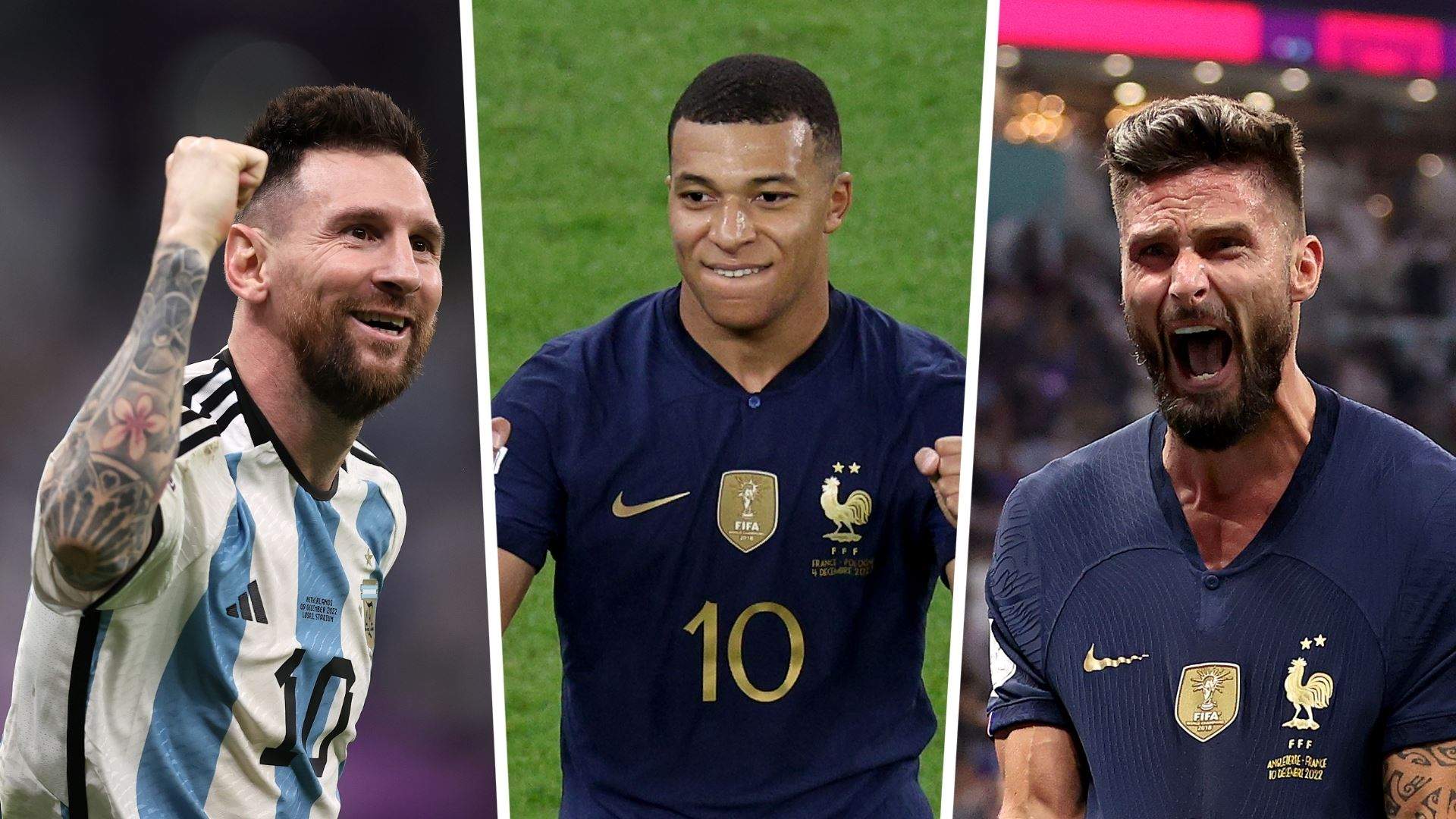 هداف مونديال قطر 2022.. صراع ثلاثي على جائزة الحذاء الذهبي