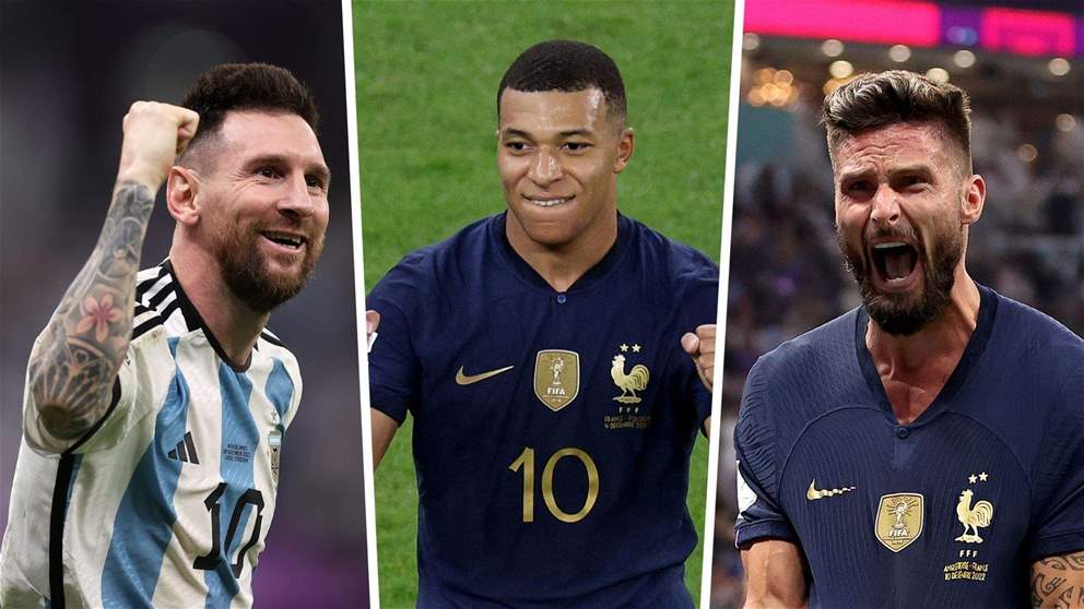 هداف مونديال قطر 2022.. صراع ثلاثي على جائزة الحذاء الذهبي