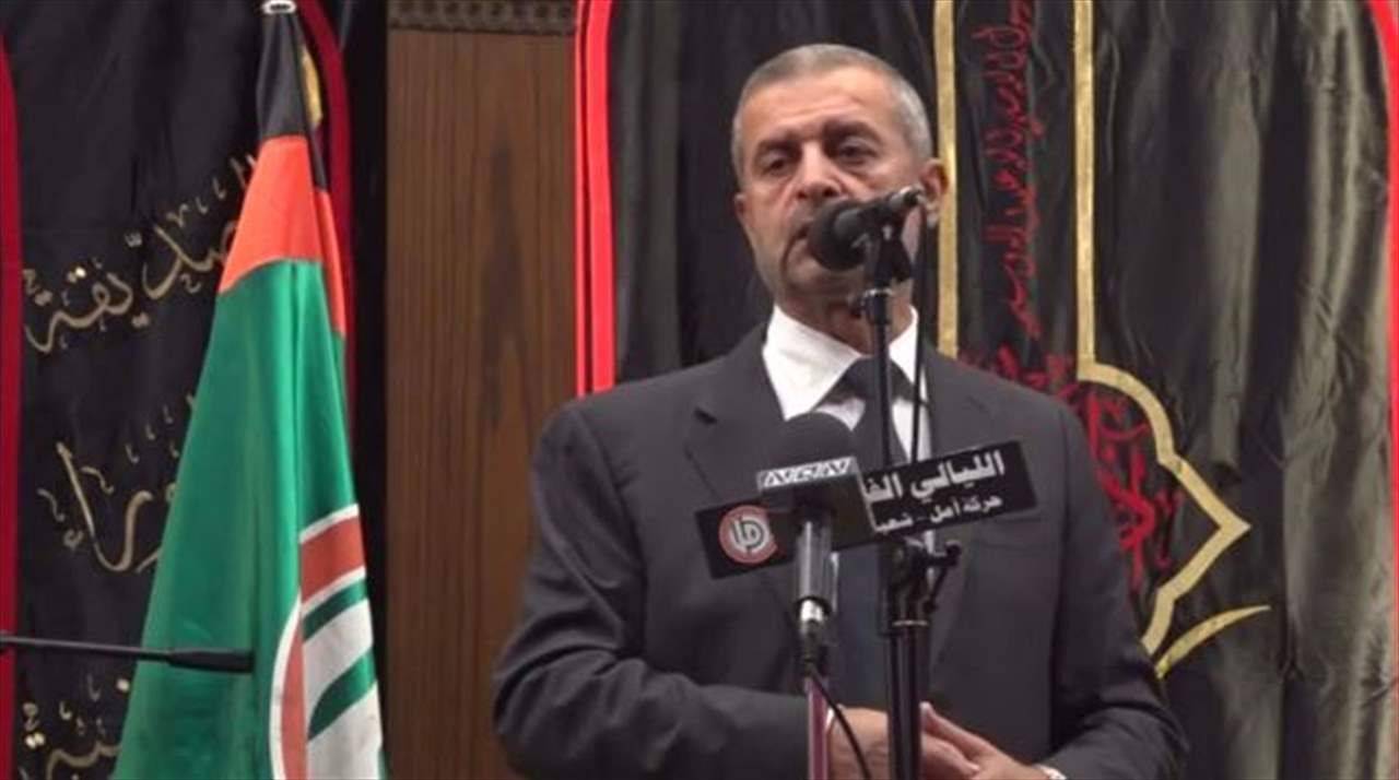 قبيسي: الرئيس نبيه بري هو الوحيد الذي يطرح لغة الحوار