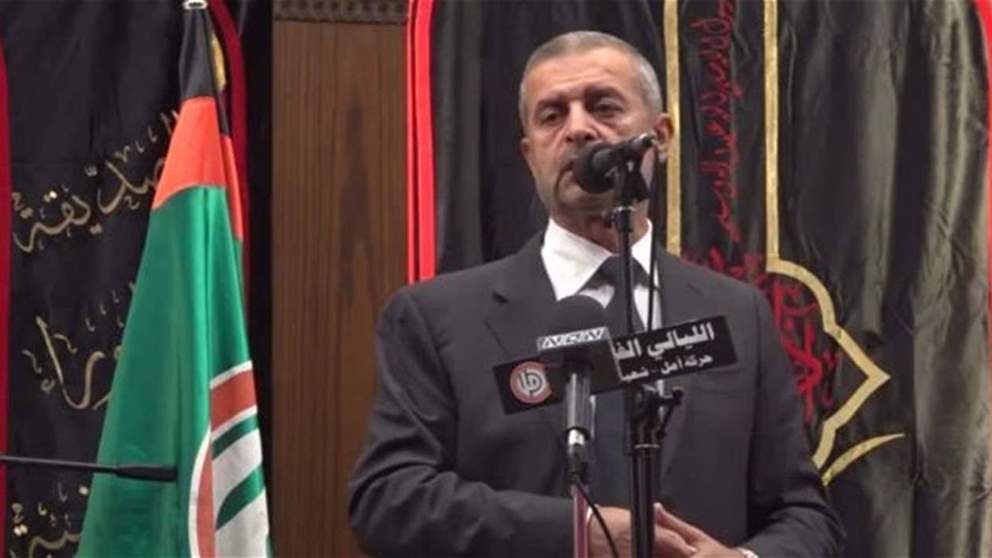 قبيسي: الرئيس نبيه بري هو الوحيد الذي يطرح لغة الحوار