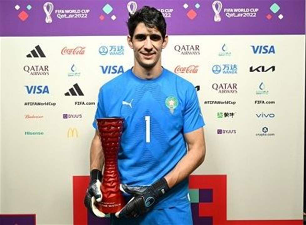 ياسين بونو يثير غضب بعض الاعلاميين وهذا هو السبب 