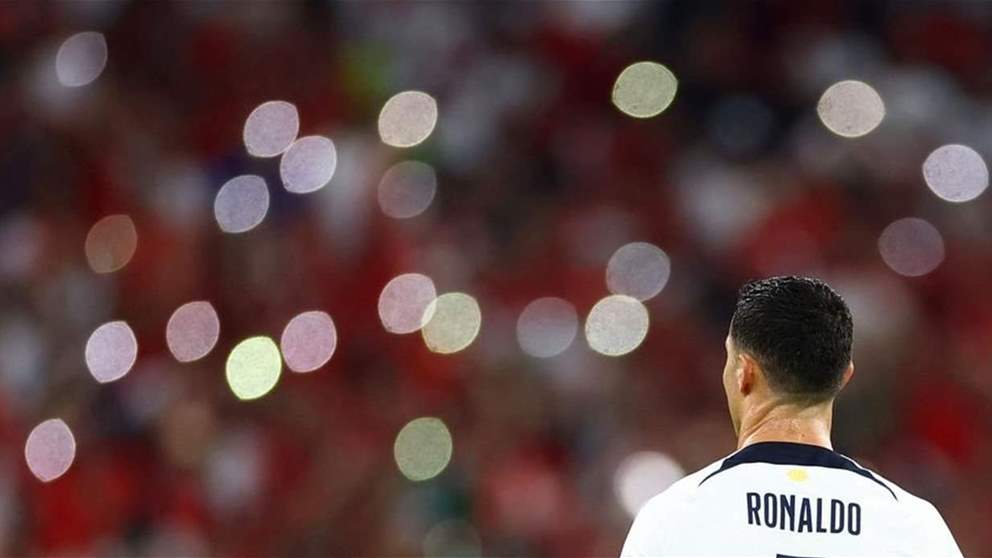 رونالدو حزين على الخروج ويشكر البرتغال وقطر
