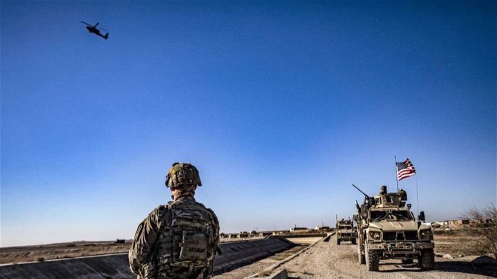 غارة أميركية تقتل قياديين في تنظيم "داعش" الإرهابي في سوريا