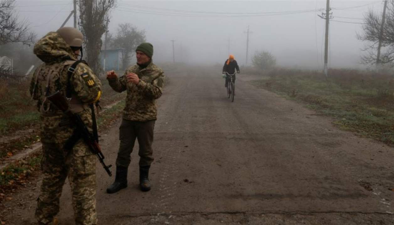 احتدام المعارك في أوكرانيا وميناء أوديسا يتوقف عن العمل