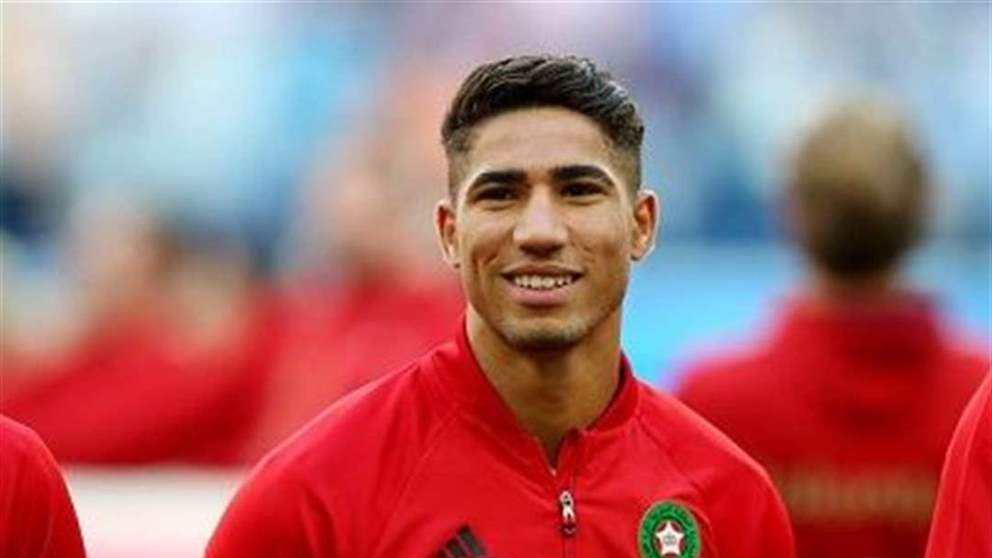 فيديو - جمهور المغرب يحتفل مع شبيه أشرف حكيمي