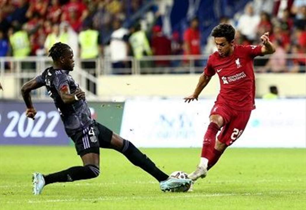 بالفيديو - محمد صلاح وذوي الهمم يخطفون الابصار في كأس دبي